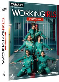 WorkinGirls - L'intégrale - DVD