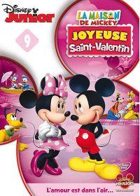 La Maison de Mickey - 09 - Joyeuse Saint Valentin - DVD