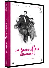 Un merveilleux dimanche - DVD