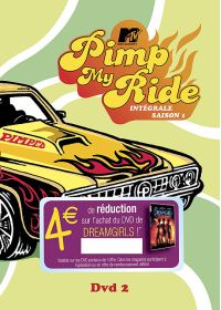 Pimp My Ride - DVD 2 (Édition Single) - DVD