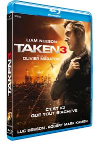 Taken 3 - Blu-ray