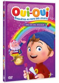 Oui-Oui, enquêtes au pays des jouets - L'Arc-en-ciel magique - DVD