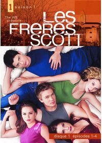 Les Frères Scott - Saison 1 - DVD test - DVD