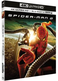 Spider-Man 2 (4K Ultra HD + Blu-ray + Digital UltraViolet) - 4K UHD