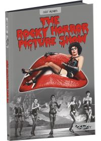 The Rocky Horror Picture Show (Édition Digibook Collector + Livret) - Blu-ray