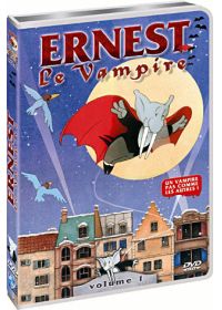 Ernest le vampire - Vol. 1 - DVD