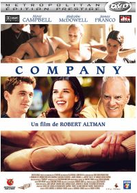 Company (Édition Prestige) - DVD