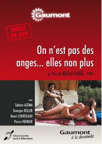 On n'est pas des anges... elles non plus - DVD