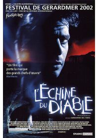 L'Echine du diable - DVD