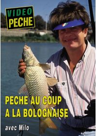 La Pêche au coup à la Bolognaise - DVD