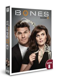 Bones - Saison 8 - DVD