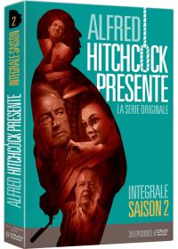 Alfred Hitchcock présente - La série originale - Saison 2 - DVD