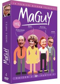 Maguy - Saison 2, partie 2 - DVD