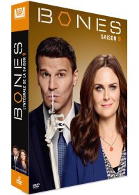 Bones - Saison 9 - DVD