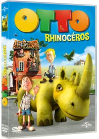 Otto le rhinocéros - DVD