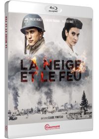 La Neige et le Feu - Blu-ray