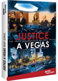 Justice à Vegas - DVD