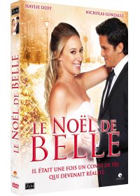 Le Noël de Belle - DVD