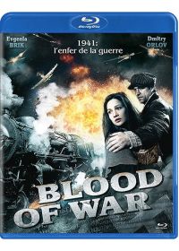 Blood of War - Blu-ray