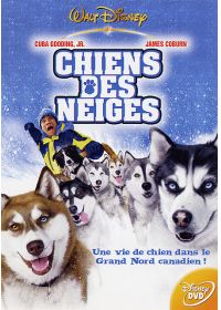 Chiens des neiges - DVD