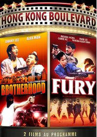 Brotherhood + Fury - DVD