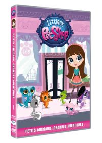 Littlest Pet Shop - Vol. 1 : Petits animaux, grandes aventures - DVD