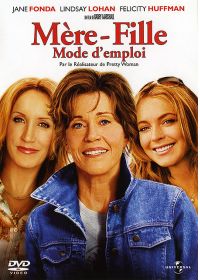 Mère-fille, mode d'emploi - DVD