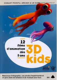 3D Kids - DVD