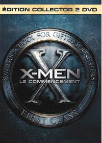 X-Men : Le commencement (Édition Collector) - DVD