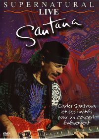 Santana - Supernatural Live