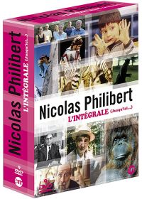 Nicolas Philibert - L'intégrale (Jusqu'ici...) - DVD