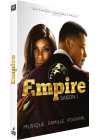 Empire - Saison 1 - DVD