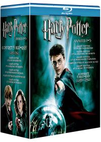Harry Potter - Années 1-5 - Blu-ray