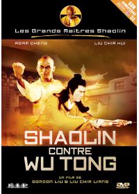 Shaolin contre Wu Tong - DVD