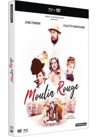 Moulin Rouge (Combo Blu-ray + DVD) - Blu-ray