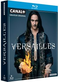 Versailles - Saison 1 - Blu-ray