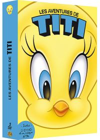 Coffret 2 DVD + 1 masque - Les aventures de Titi (Pack) - DVD