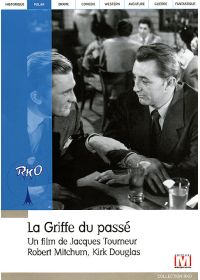 La Griffe du passé - DVD