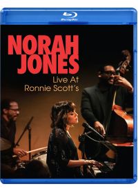 Norah Jones - Live At Ronnie Scott's - Blu-ray