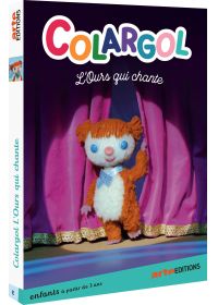 Colargol, l'ours qui chante - DVD