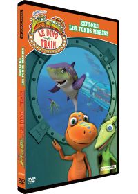 Le Dino Train - Explore les fonds marins - DVD