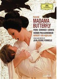 Madama Butterfly - DVD