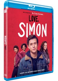 Love, Simon - Blu-ray