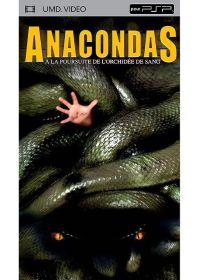 Anacondas : À la poursuite de l'orchidée sauvage (UMD) - UMD