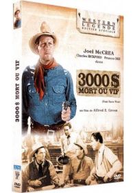 3000 $ mort ou vif (Édition Spéciale) - DVD