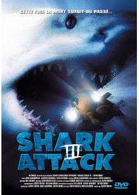Shark Attack III - DVD