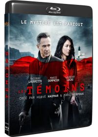 Les Témoins - Saison 1 - Blu-ray