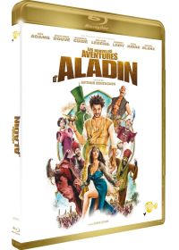 Les Nouvelles aventures d'Aladin - Blu-ray