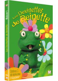 Les Devinettes de Reinette - Saison 1 - DVD