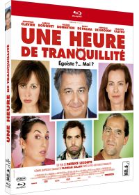 Une heure de tranquillité - Blu-ray